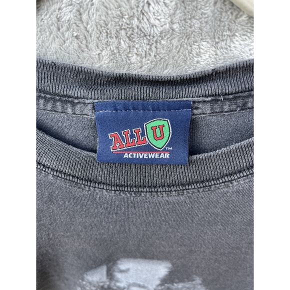 Y2K I Love Lucy Vintage Lucy T-Shirt All U Activewear Large Early 2000s - Picture 4 of 9